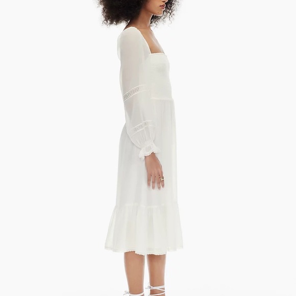 Aritzia Wilfred Grace Dress - Picture 11 of 16